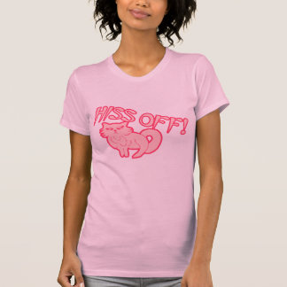 Hiss Off 1 T-Shirt