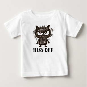 Hiss Off Infant Shirt