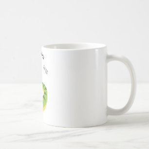 Hiss Snake Cute Emoji Coffee Mug