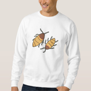 Hissing Cockroach Sweatshirt