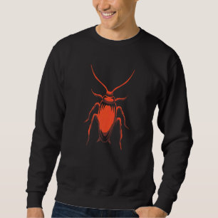 Hissing Cockroach Sweatshirt