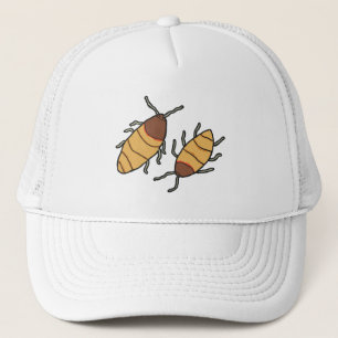 Hissing Cockroach Trucker Hat