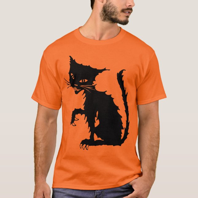 Hisss! T-Shirt (Front)