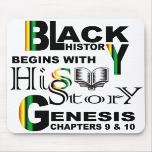 hiSStory© Mousepad