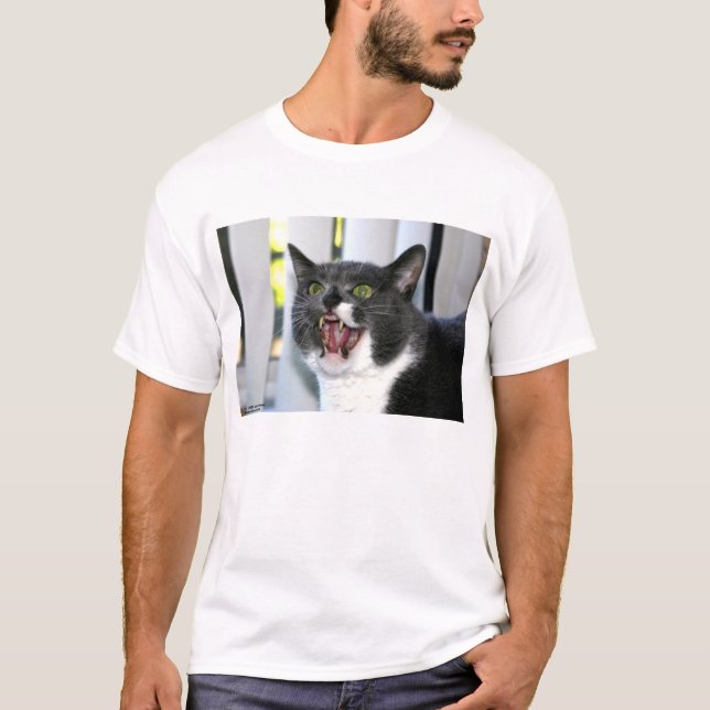 Hissy Jane T-Shirt (Front)