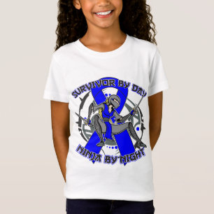 Histiocytosis By Day Ninja By Night T-Shirt