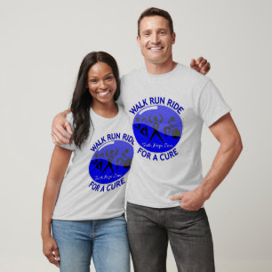 Histiocytosis Walk Run Ride For A Cure T-Shirt