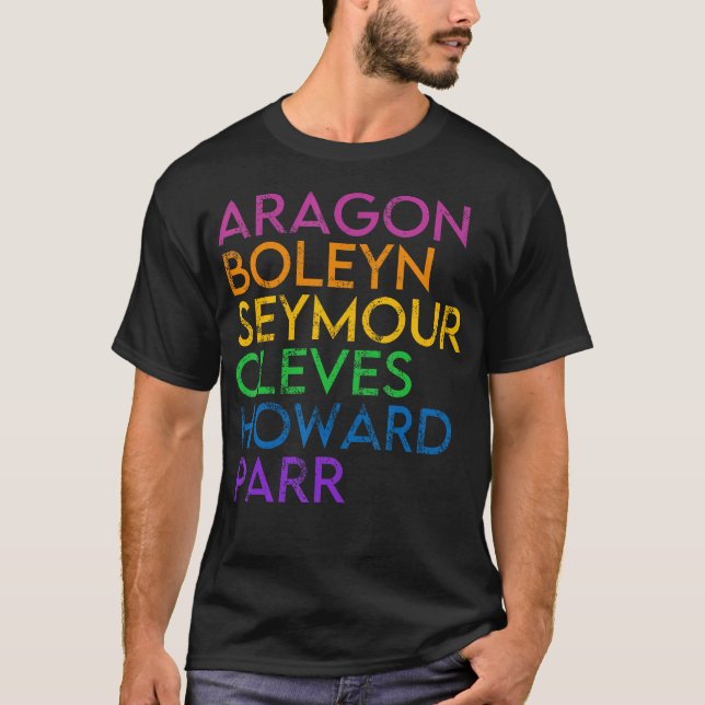 Historian Musical Lover T-Shirt (Front)