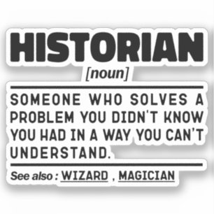 Historian Noun Definition History Lover 