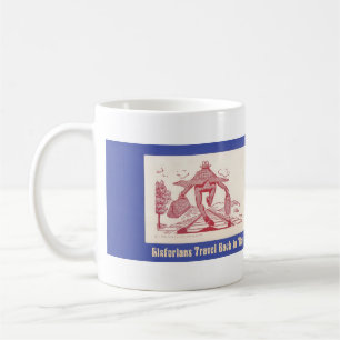 Historians -- coffee mug