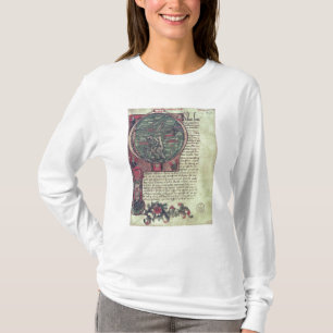 Historiated initial T-Shirt