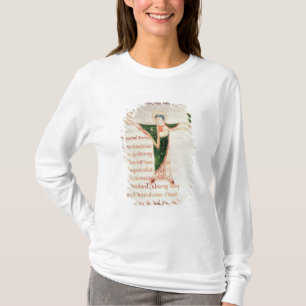 Historiated letter 'T' T-Shirt