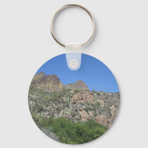 Historic Apache Trail Key Ring