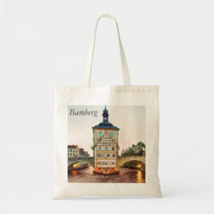 Historic Bamberg Tote Bag