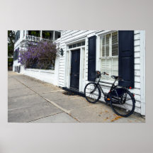 Historic Charleston, South Carolina Street