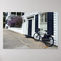 Historic Charleston, South Carolina Street