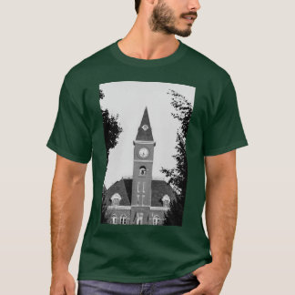 Historic Charm The Fayetteville Arkansas Courthous T-Shirt