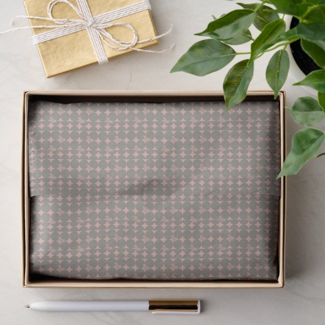 Historic Charm Tissue Paper (Gift)