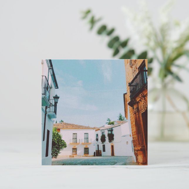 Historic city of Ronda  (Standing Front)