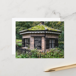 Historic Copley Bridge Bar Toll House, Halifax Postcard