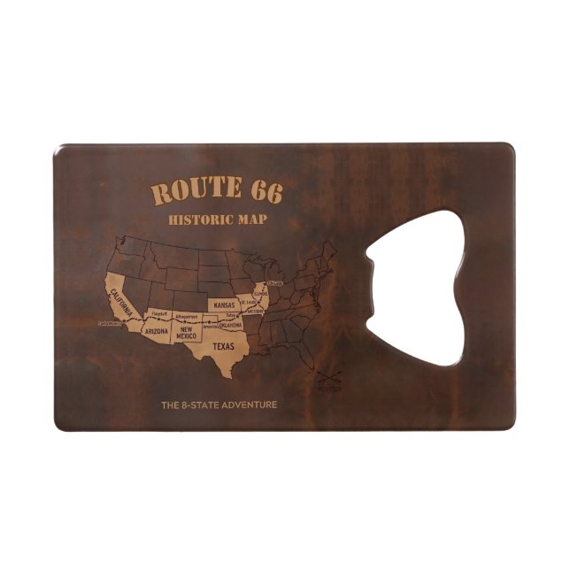 Historic Eight State Journey Highway Heritage (Back Horizontal)
