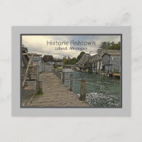 HISTORIC FISHTOWN/LELAND, MICHIGAN