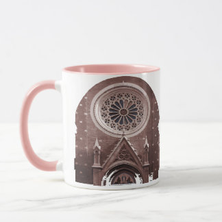 Historic Gothic Cathedral Mug