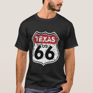 Historic Highway Road Sign T-Shirt