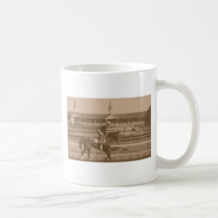 Historic Horse Racing Coffee Mug