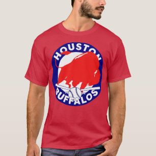 Historic Houston Buffaloes Baseball 1888 TShirt