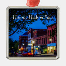 Historic Hudson Falls