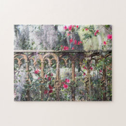 Historic Iron Gate Savannah Puzzle