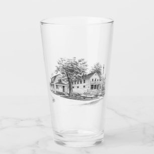 Historic Jaite Mill in Ohio (CVNP) Glass