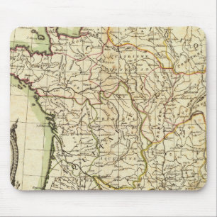 Historic Jerusalem Mouse Mat