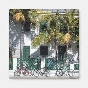 Historic Key West  Florida Magnet