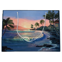 Historic Lahaina Town Gift Bag