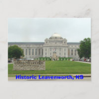 Historic Leavenworth, KS- Prison