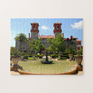 Historic Lightner Museum Jigsaw Puzzle