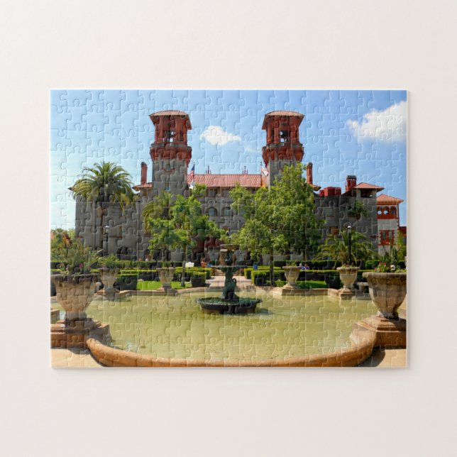 Historic Lightner Museum Jigsaw Puzzle (Horizontal)