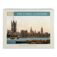 Historic London Cityscapes 2027