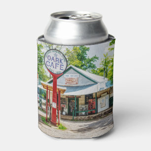 Historic Oark General Store Can Cooler