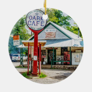 Historic Oark General Store Ornament