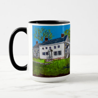 Historic Plymouth Meeting mug Sam Livezey Store