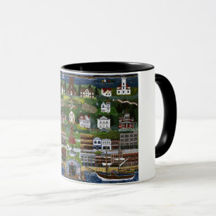 Historic Port Townsend, Washington Mug