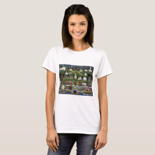Historic Port Townsend, Washington T-Shirt