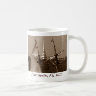 Historic Portsmouth Mug