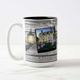 Historic Portsmouth, New Hampshire Mug