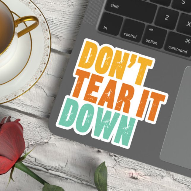 Historic Preservation, Don't Tear It Down Building (Creator Uploaded)