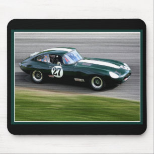 Historic Racing Group #27 Mouse Mat