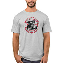 Historic Route 66 Amarillo Texas Tee